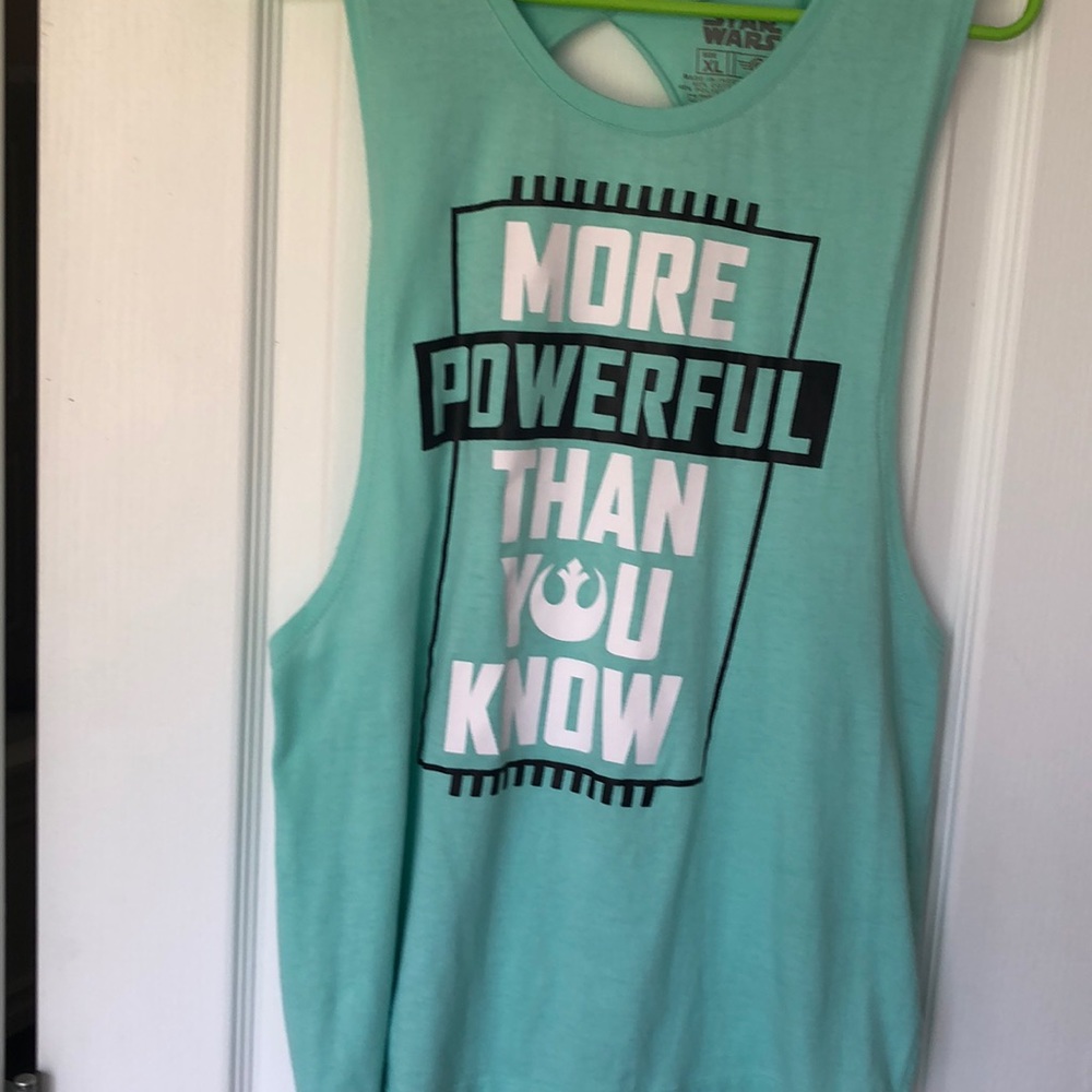 Workout top